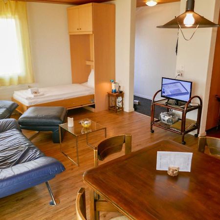 Apartment Chalet Albi By Interhome Grindelwald Exteriör bild
