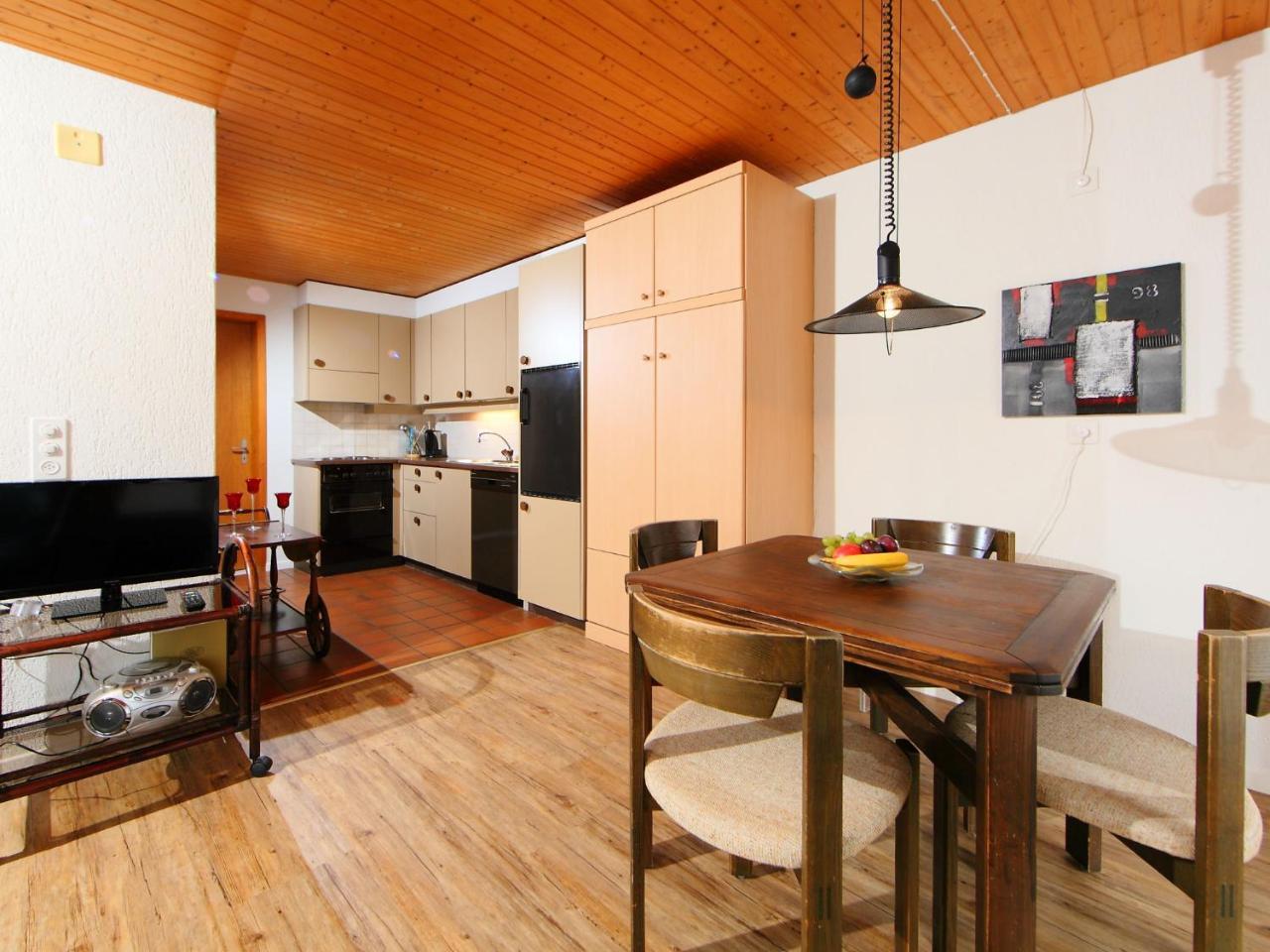 Apartment Chalet Albi By Interhome Grindelwald Exteriör bild